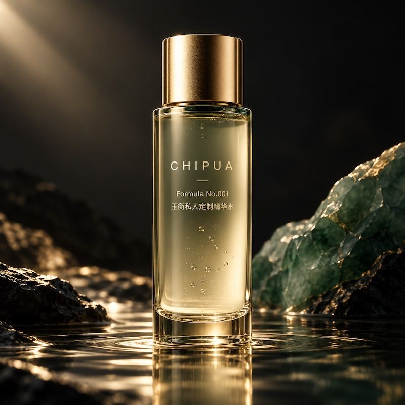 CHIPUA Formula No.001 玉衡私人定制精华水